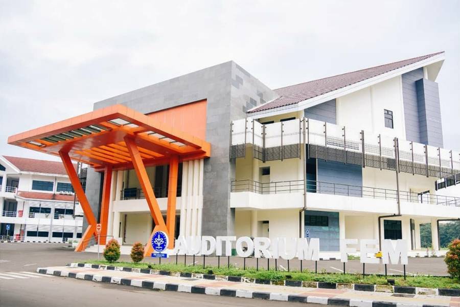Sains Komunikasi dan Pengembangan Masyarakat, Institut Pertanian Bogor (instagram.com/ipbofficial)