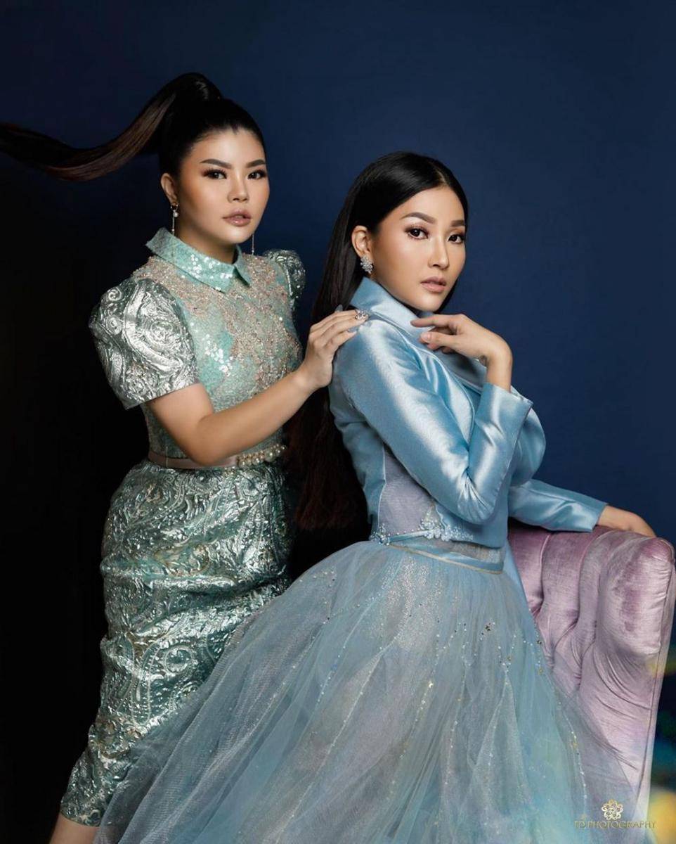 Sarwendah dan Wendy Lo (instagram.com/sarwendah29)