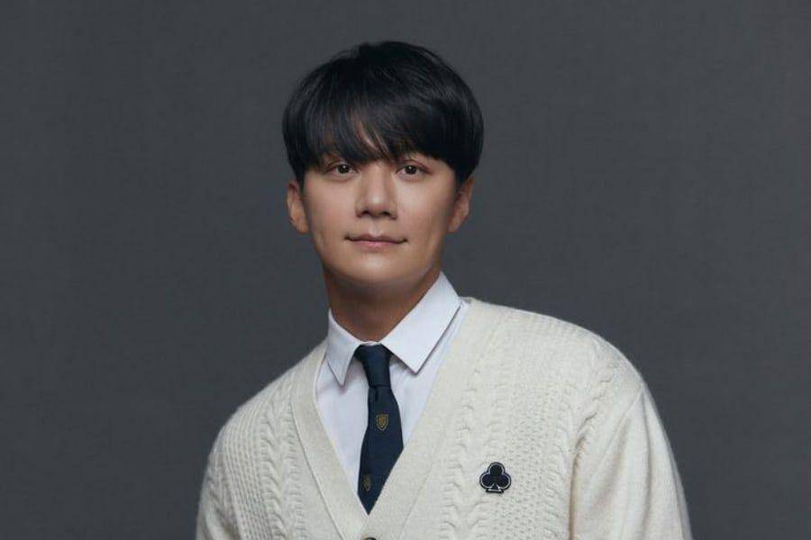 Lee Jae Jin (soompi.com)