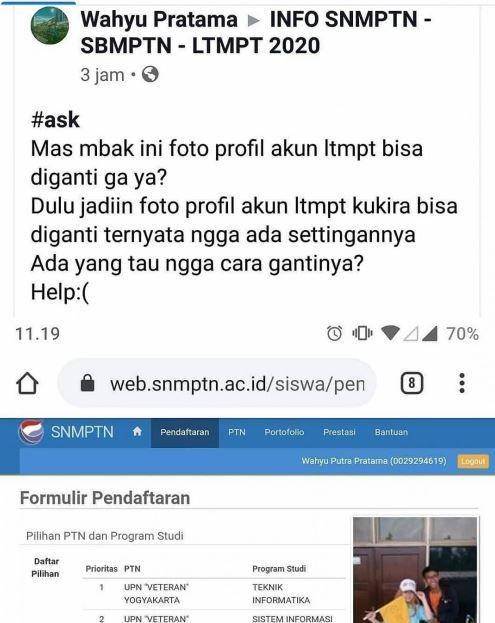 status medsos kejadian tak terduga (instagram.com/randomparagambar)