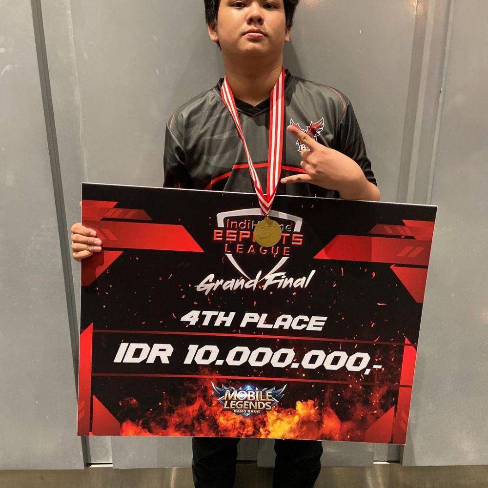 potret RRQ Albert (instagram.com/rrq_alberttt)