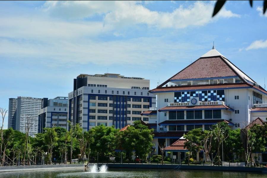 Rekayasa Nanoteknologi, Universitas Airlangga (instagram.com/univ_airlangga)