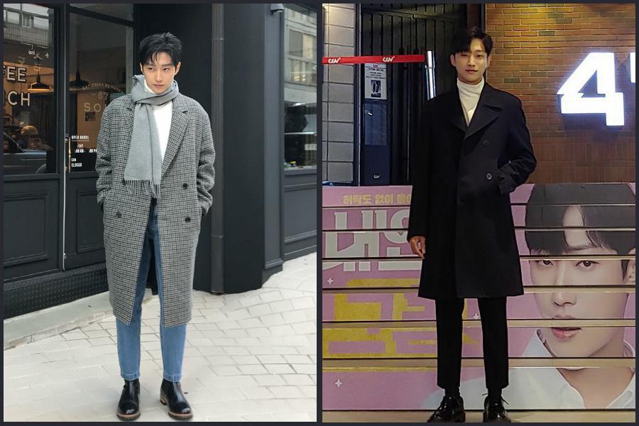 10 Inspirasi Outfit Kencan ala Jinyoung B1A4, Simpel dan Anti Ribet!