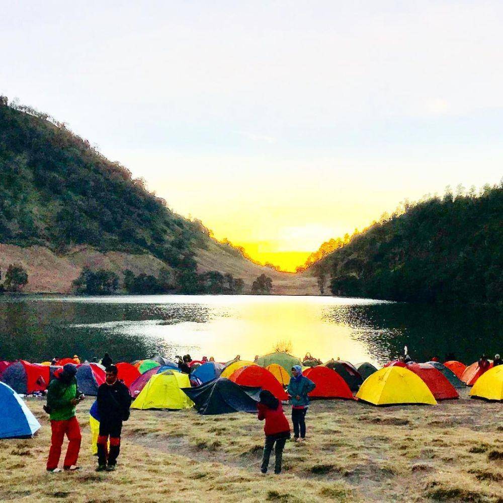 Ranu Kumbolo (instagram.com/andyfz)
