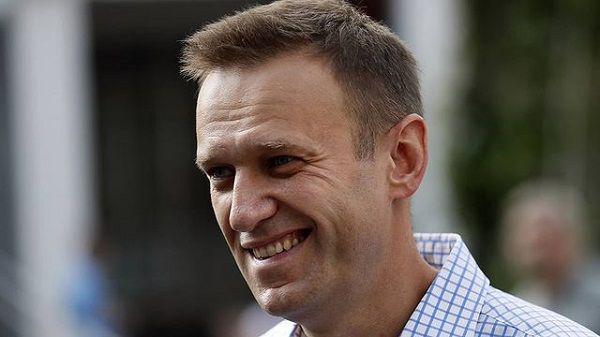 Navalny Desak Politisi Barat Beri Sanksi ke Oligarki Rusia
