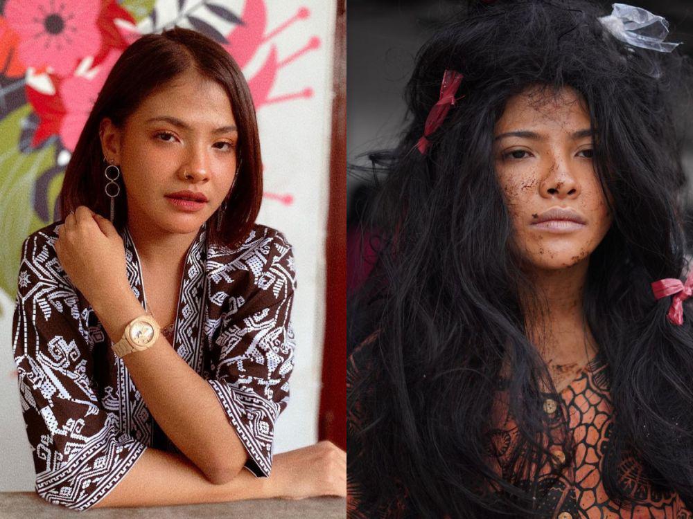 Totalitas! 9 Potret Peran Sara Fajira di Balada Sepasang Kekasih Gila