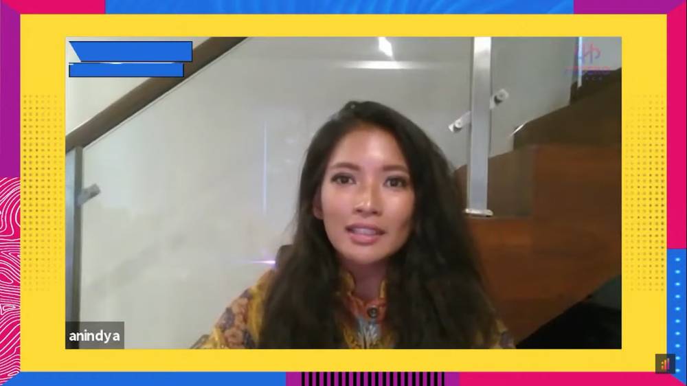 Creative Festival - Anindya Kusuma Putri (Dok Impala Network)