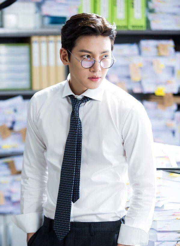 Ji Chang Wook (dok. SBS/Suspicious Partner)