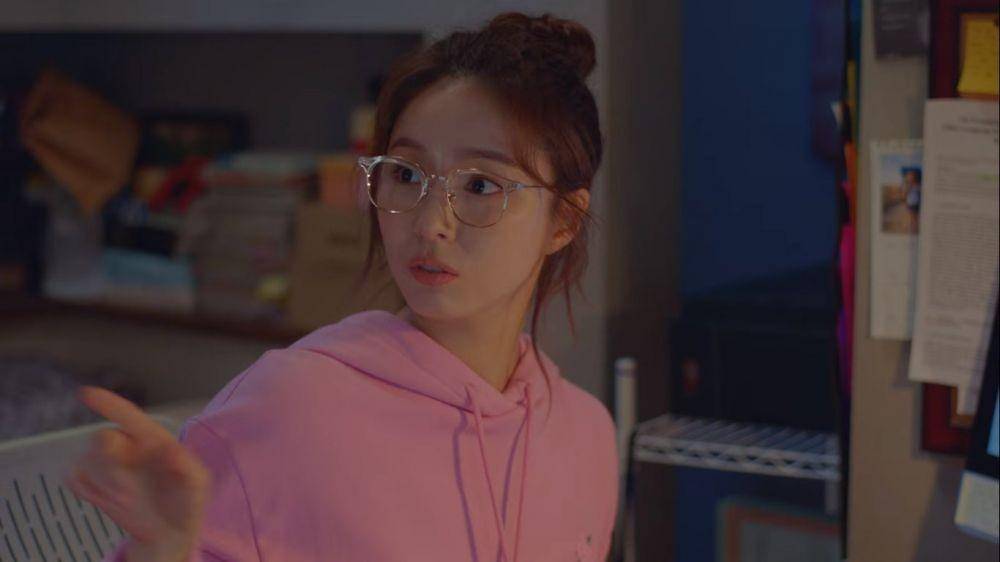 Shin Se Kyung (dok. JTBC/Run On)