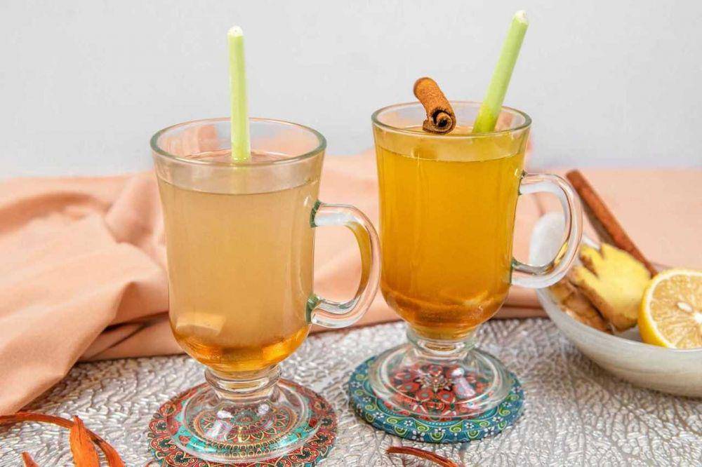 Wedang jahe (asianfoodnetwork.com)