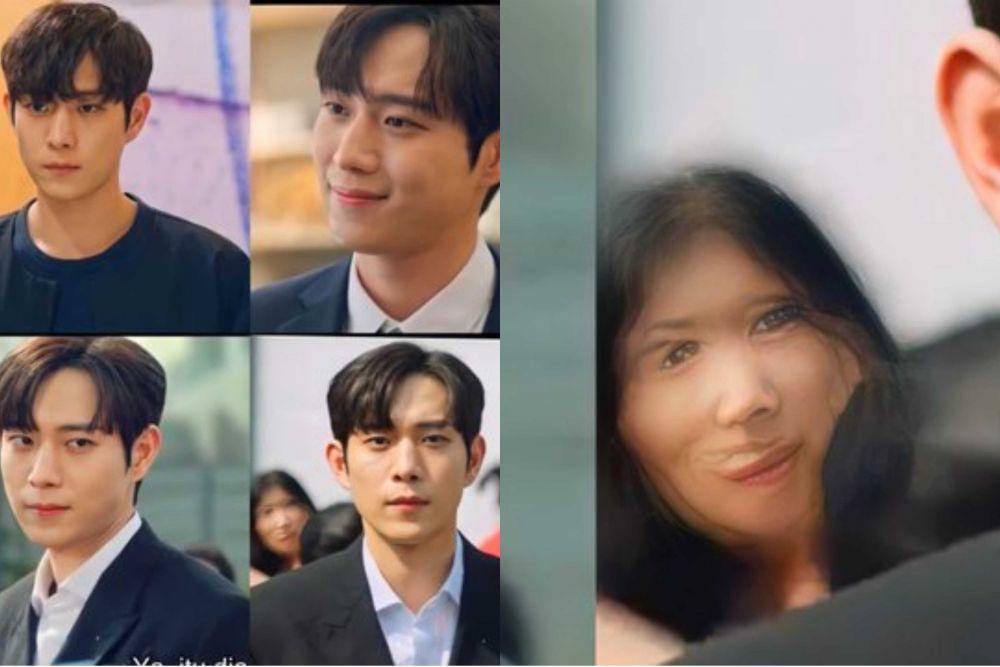 editan foto aplikasi remini (twitter.com/darkrainbowwwww)