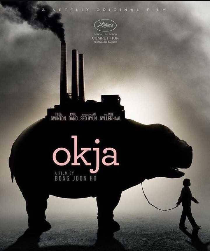 Okja (instagram.com/cinematik.it)