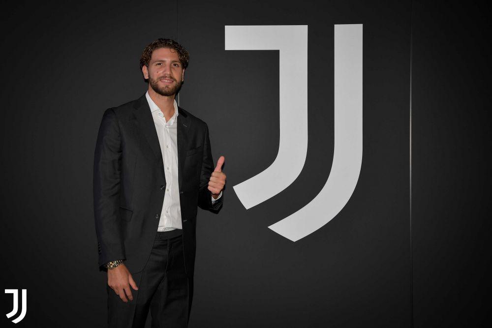 5 Rekrutan Terakhir Juventus yang Didatangkan dengan Status Pinjaman