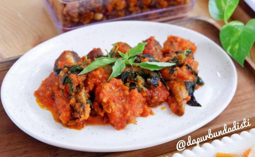 Resep Tongkol Balado Praktis, Menu Simpel Andalan Anak Kos