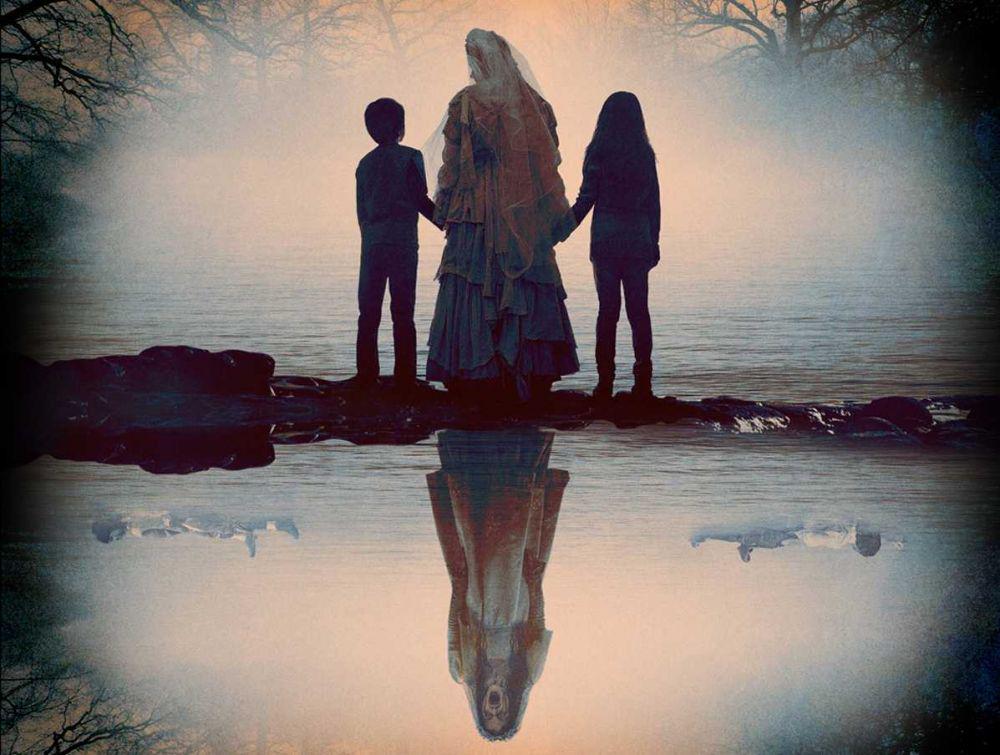 9 Hantu Luar Negeri yang Mirip Setan di Indonesia, Bikin Merinding