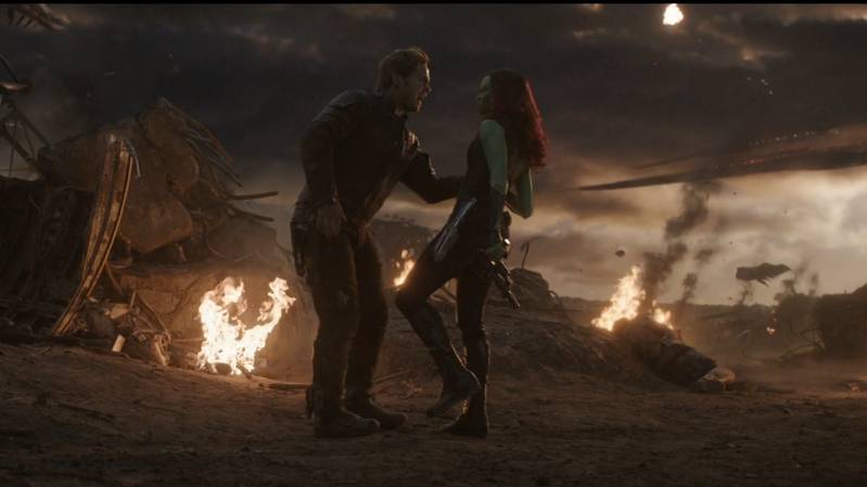 5 Momen di Film Marvel yang Bikin Star-Lord Peter Quill Terasa Payah