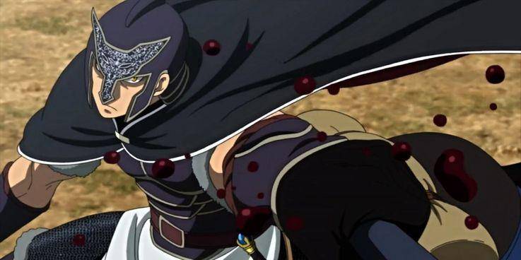 Daryun (dok. SANZIGEN/Arslan Senki)