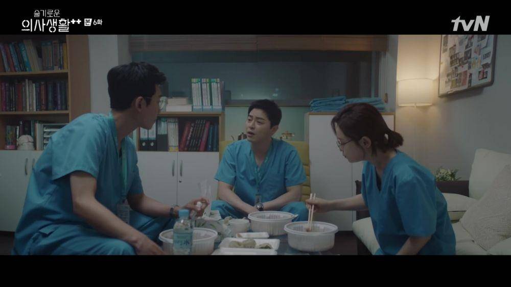 Drama Hospital Playlist 2 (dok. tvN)
