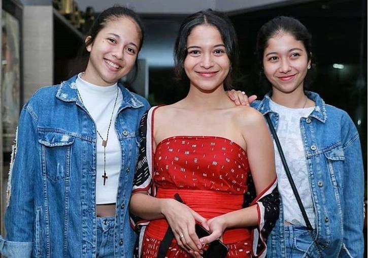 Putri Marino dan saudara (instagram.com/putrimarino)