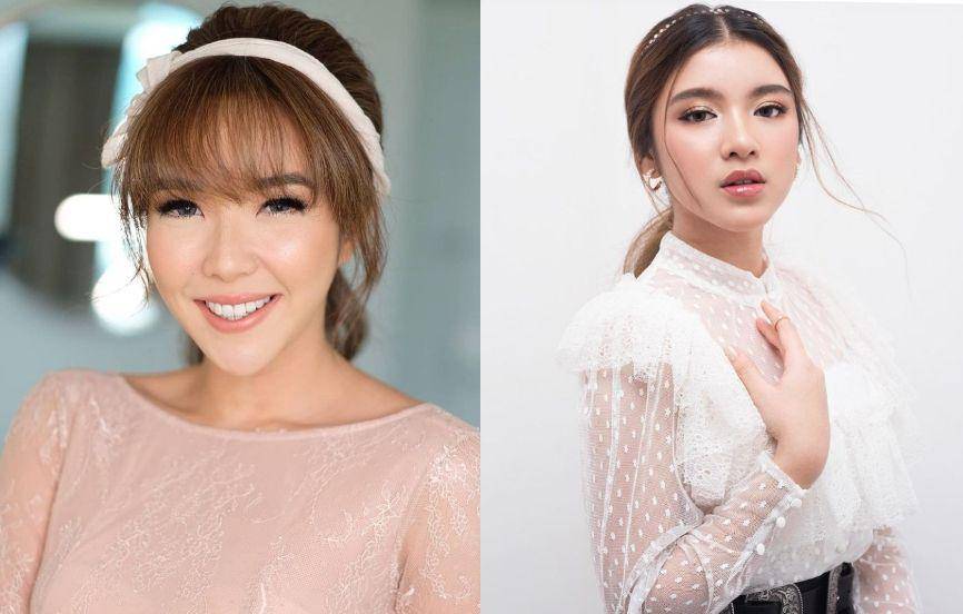 kolase potret Gisella Anastasia dan Tiara Andini (instagram.com/giselova_ | instagram.com/tiaraandini)