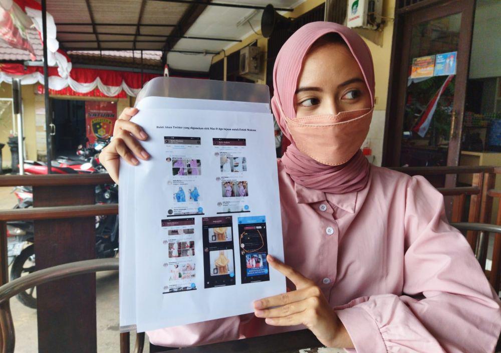 Dugaan Fetish Mukena, Polisi Masih Kumpulkan Keterangan Saksi