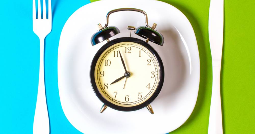 ilustrasi intermittent fasting (diabetes.co.uk)