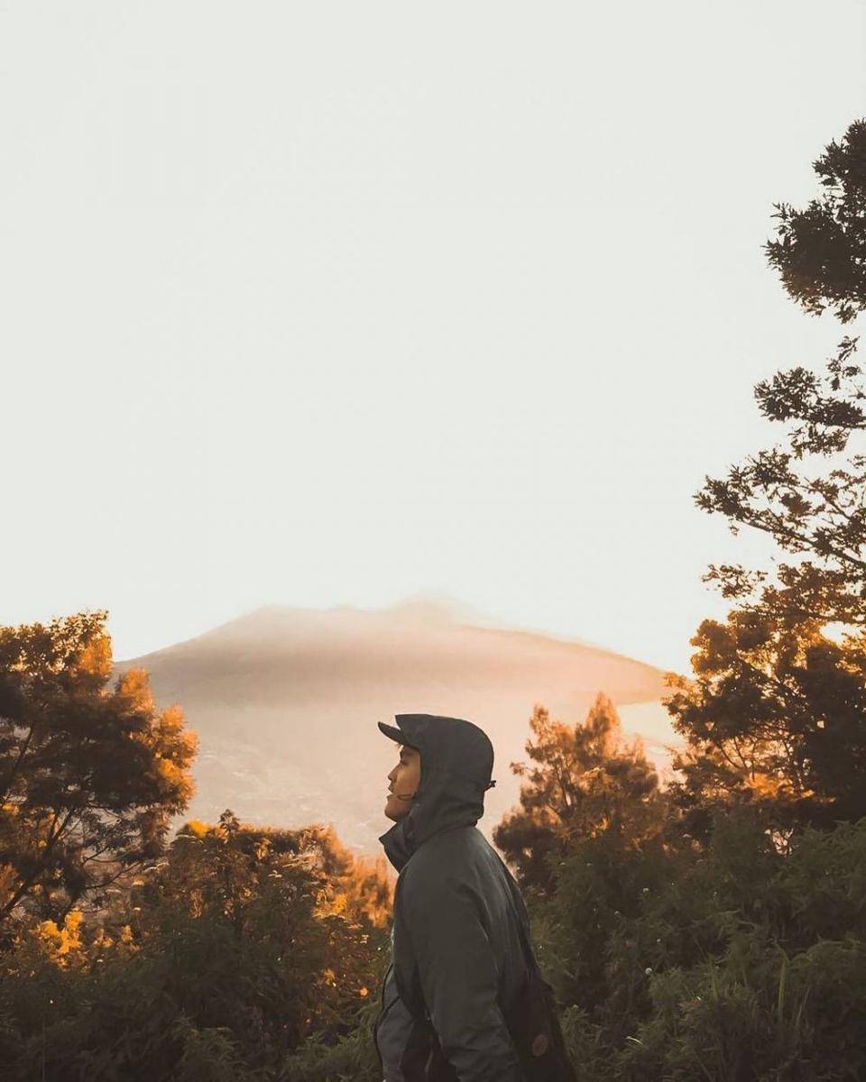 Gunung Panderman (instagram.com/gunungsipanji)