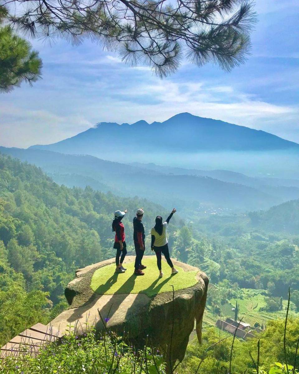 Gunung Banyak (instagram.com/jemmyantonius)