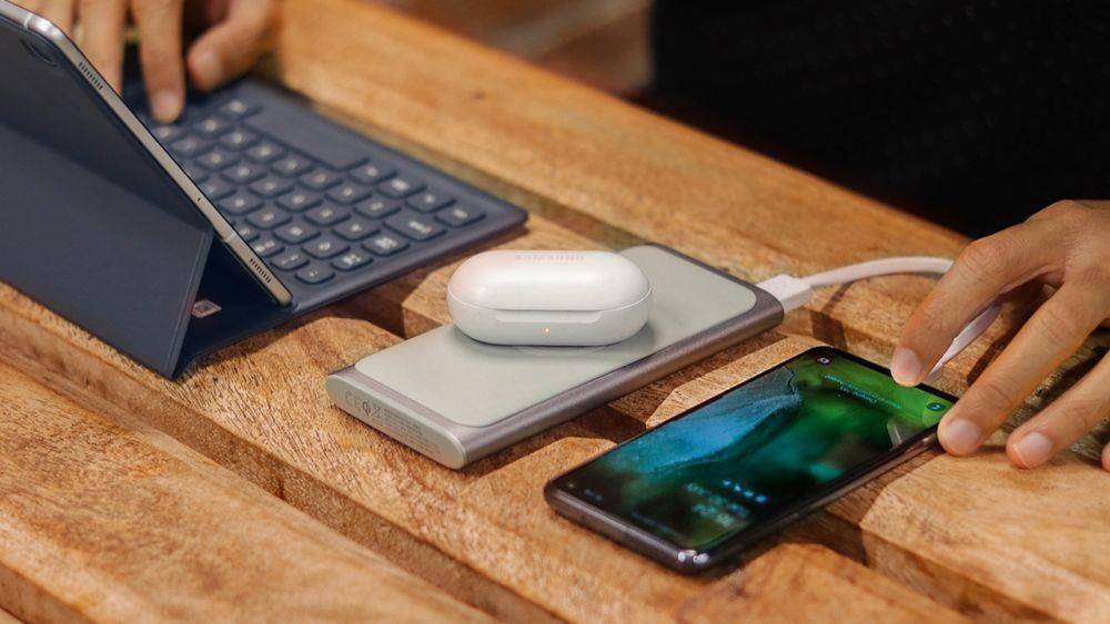 7 Power Bank Terbaik dengan Fitur Wireless Charging