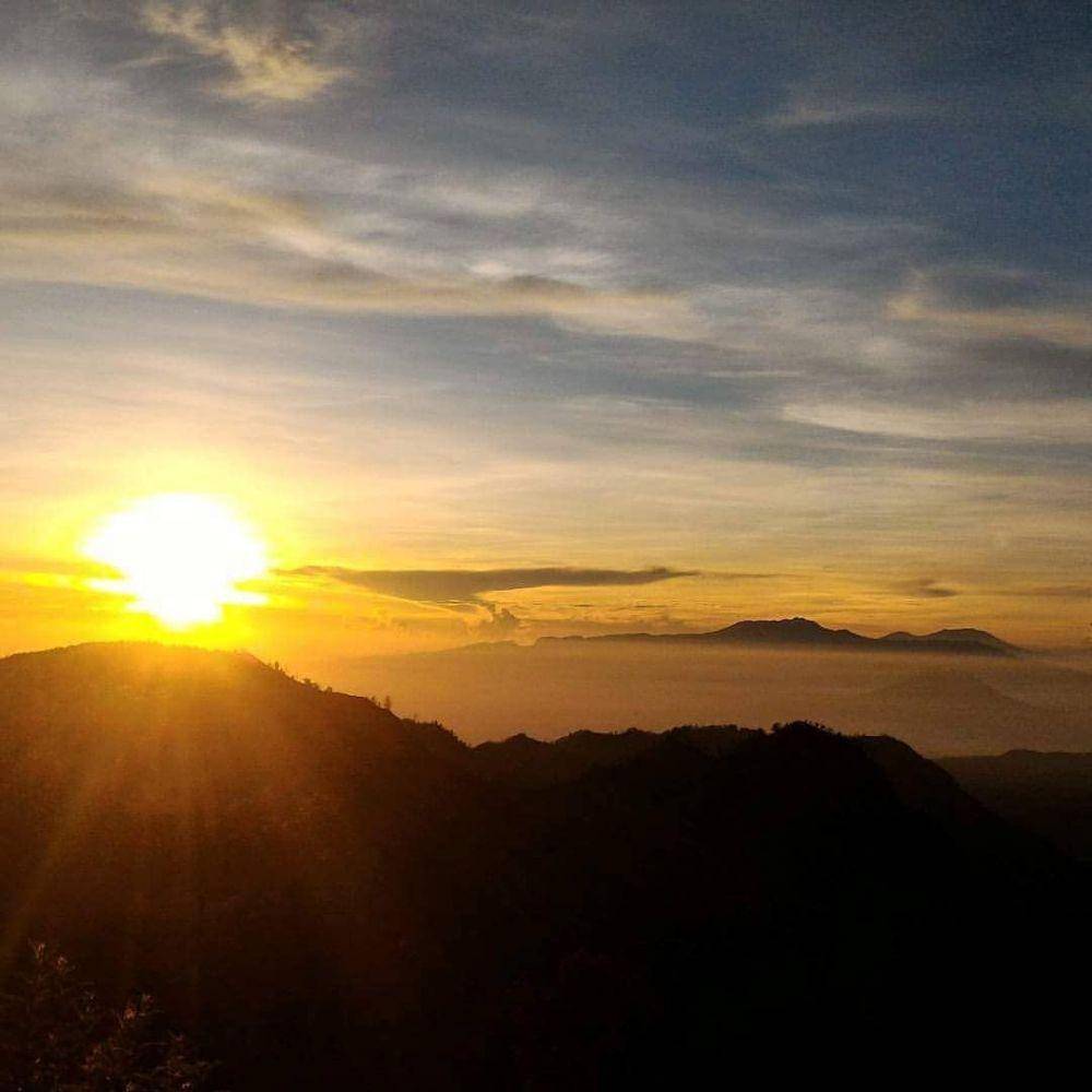 Bukit Penanjakan (instagram.com/nj_endhje)