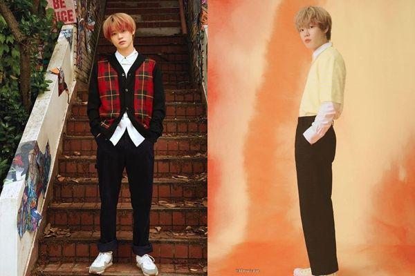 12 Ide Outfiit Gaya Kasual ala Chenle NCT, Cool Banget!
