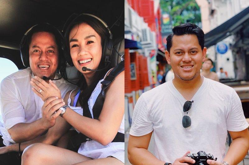 10 Potret Aldico, Calon Suami Melanie Putria yang Seorang Dokter