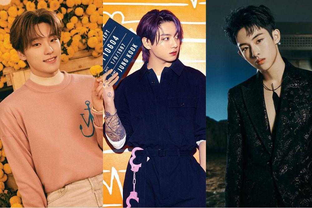 Multitalenta, 9 Idol KPop Cowok Ini Berbakat Jadi Koreografer (Part 2)