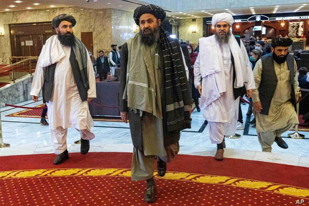 3 Petinggi Taliban yang Jadi Calon Terkuat Pemimpin Afghanistan