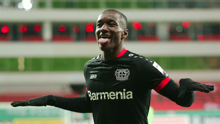 Moussa Diaby. (afroballers.com)