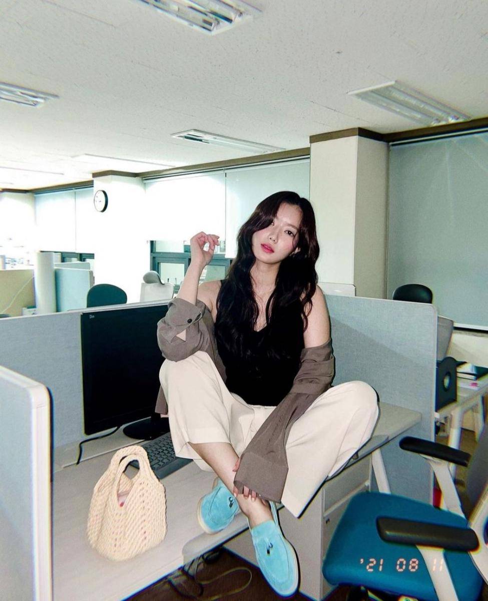 Im Soo Hyang (instagram.com/hellopapa11)