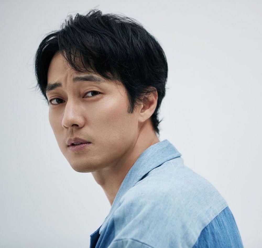 So Ji Sub (instagram.com/51k_official)