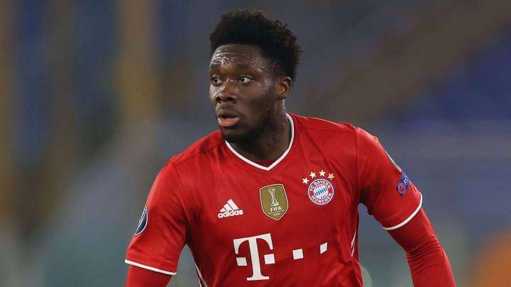 Alphonso Davies. (90min.com)