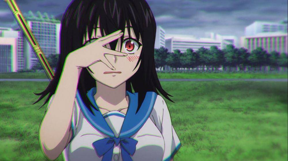 Yukina Himeragi (dok. SILVER LINK/Strike the Blood)