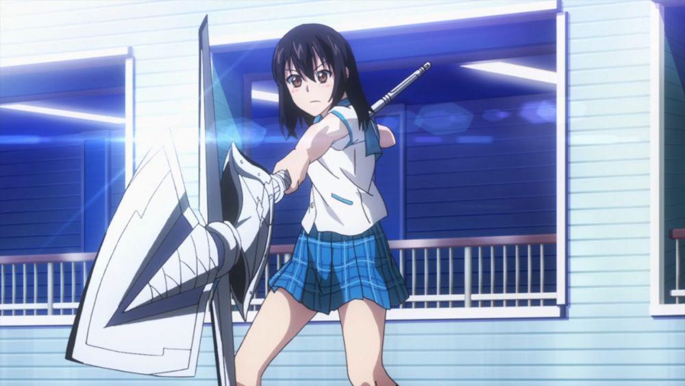 5 Karakter Pengguna Tombak Terbaik dalam Anime