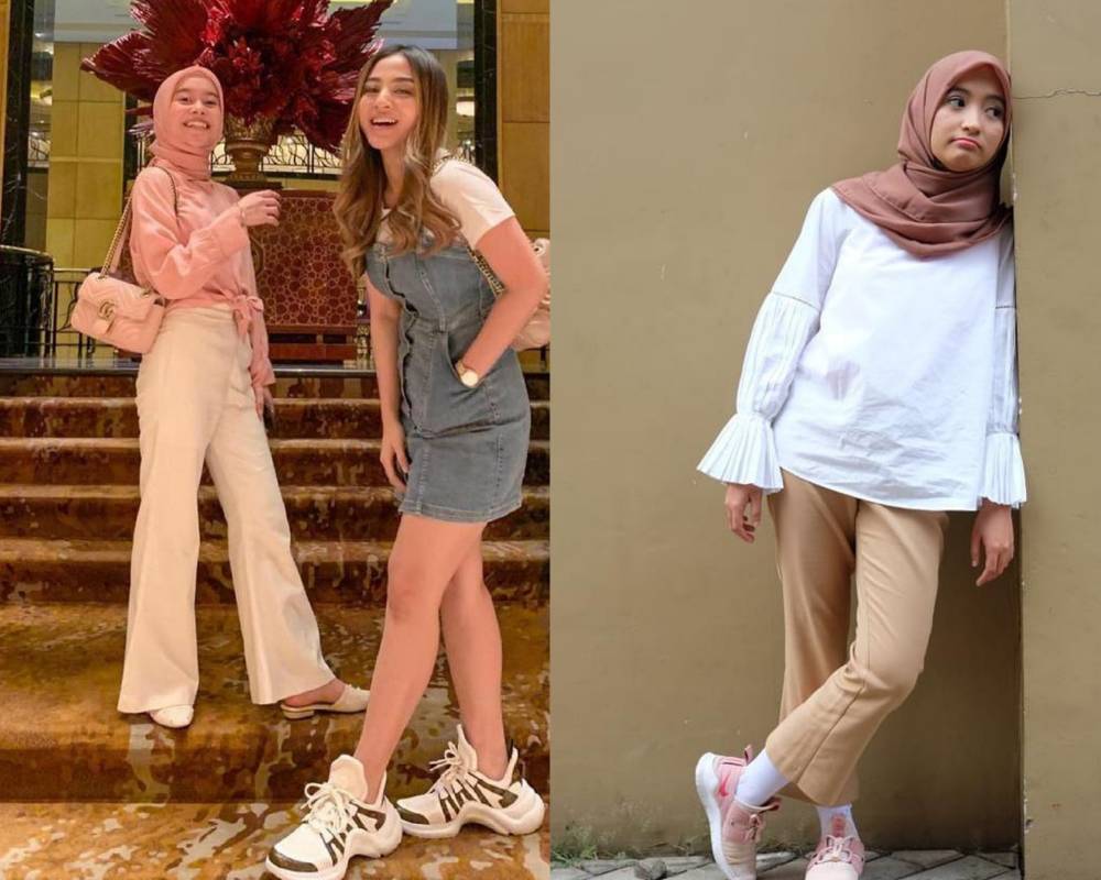 Lesti Kejora dan Arafah Rianti. (instagram.com/lestykejora / instagram.com/arafahrianti)