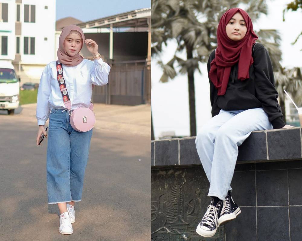 Lesti Kejora dan Arafah Rianti. (instagram.com/lestykejora / instagram.com/arafahrianti)
