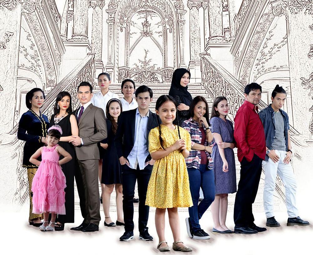 5 Tahun Berlalu, Ini Kabar Terbaru 6 Pemeran Elif Indonesia