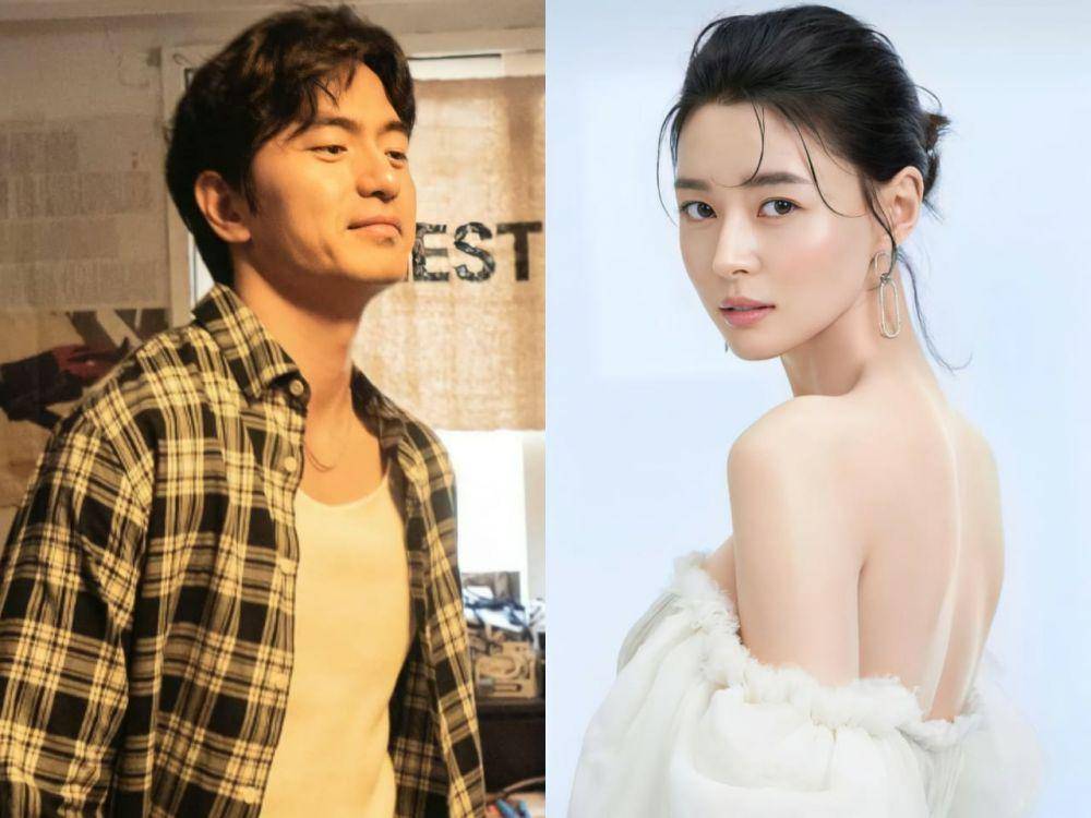 Lee Jin Wook (instagram.com/jinuk0916) | Kwon Nara (instagram.com/hv_nara)