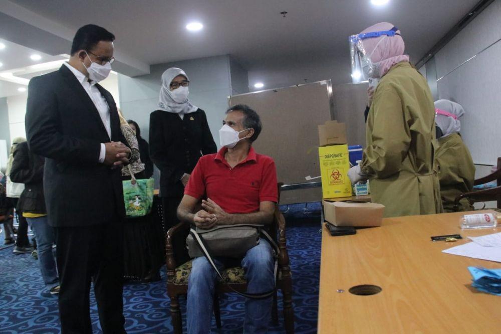 Vaksin Moderna Dipakai di DKI, Kelompok Ini Segera Daftar Vaksinasi