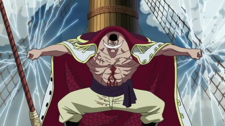 Edward Newgate (dok. Toei Animation/One Piece)