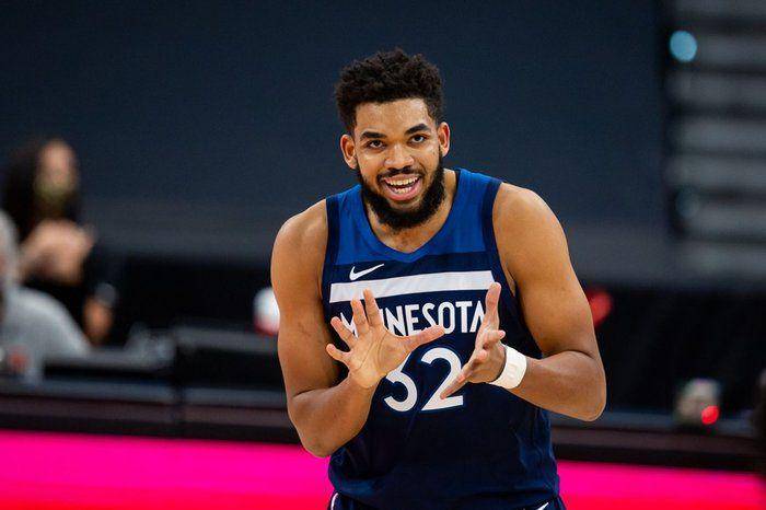 Karl-Anthony Towns (theathletic.com)