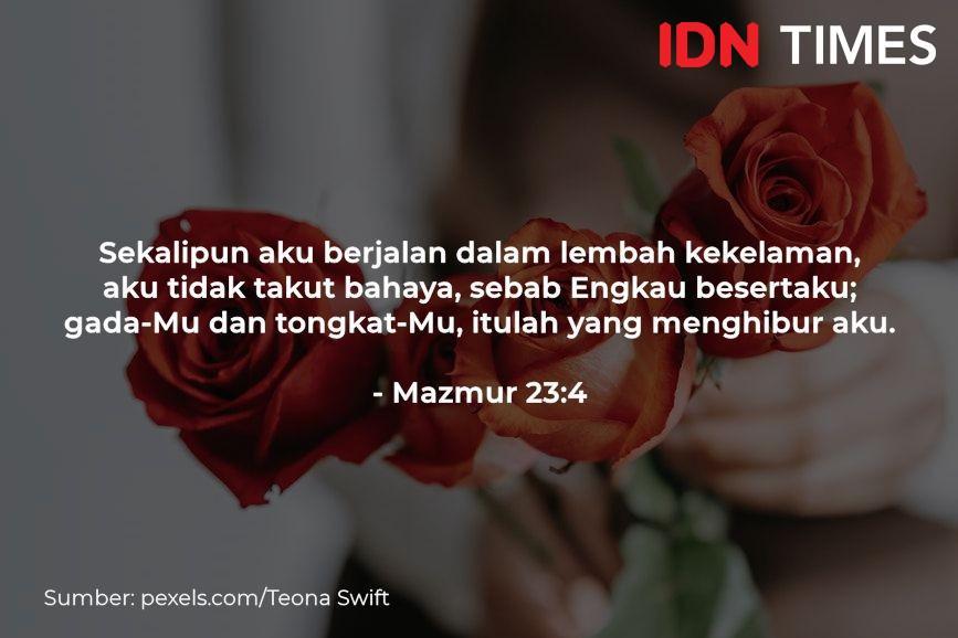 Kumpulan Ayat Alkitab tentang Kematian dan Penghiburan saat Berduka