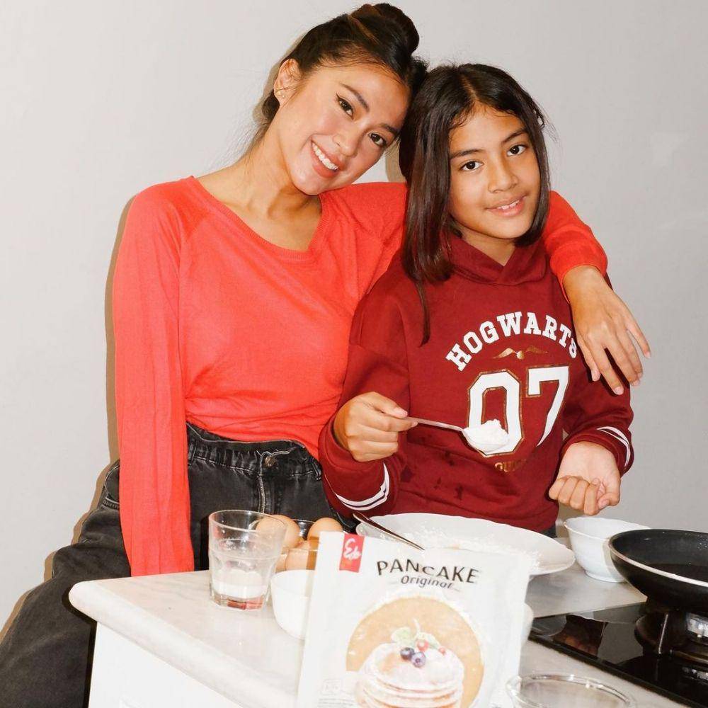 Alaia Lavmintikana Mirdad dan Tyna Kanna Mirdad (instagram.com/tynakannamirdad)