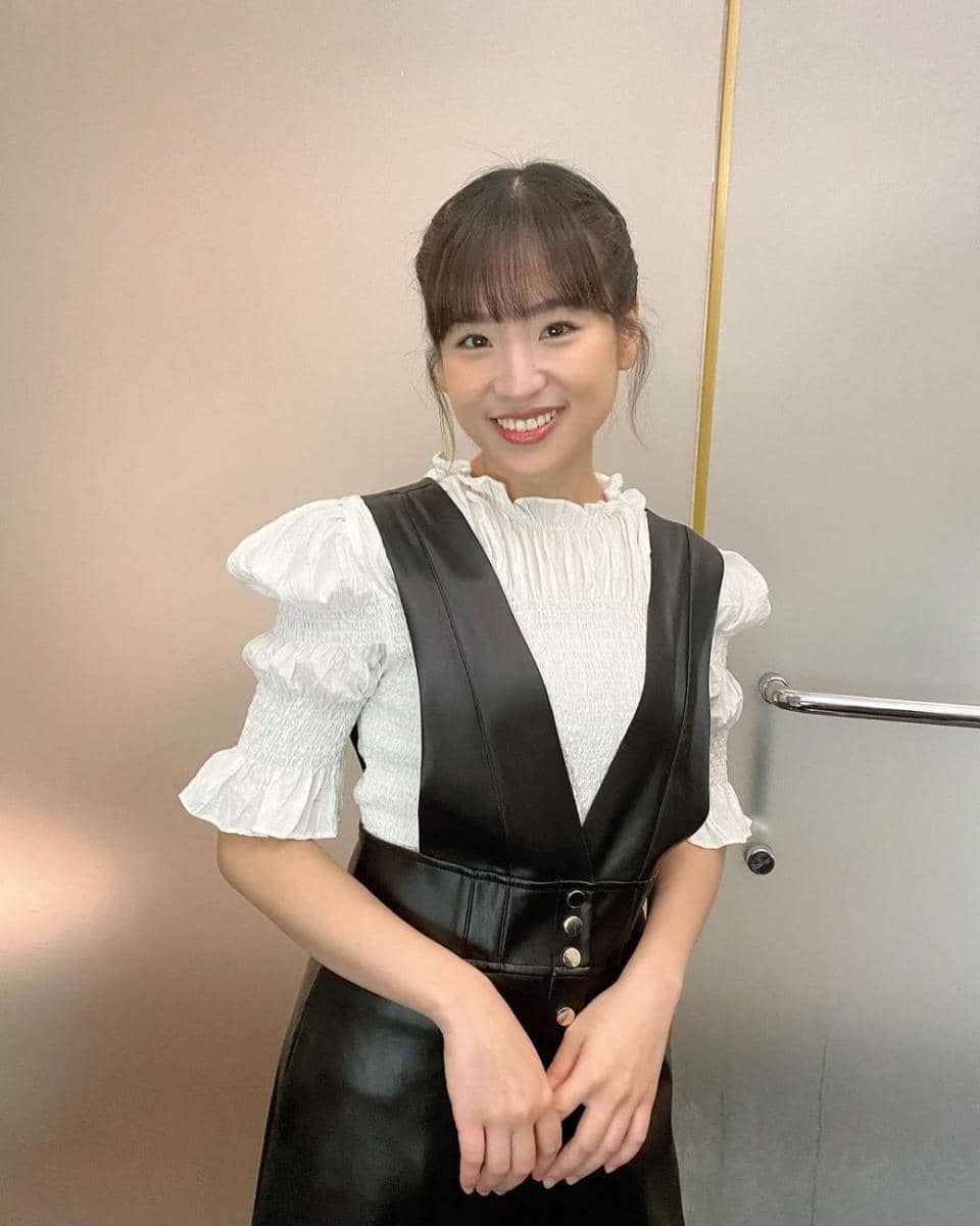 Haruka Nakagawa (instagram.com/haruuuu_chan)
